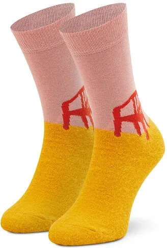 Ponožky Vysoké Unisex Happy Socks (36689260)