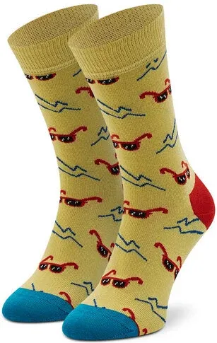 Vysoké pánske ponožky Happy Socks (36689703)