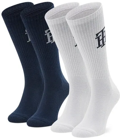 Vysoké pánske ponožky Tommy Hilfiger (35521193)