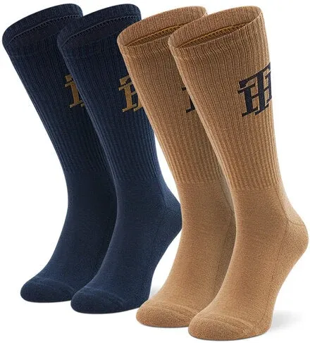 Vysoké pánske ponožky Tommy Hilfiger (35521190)