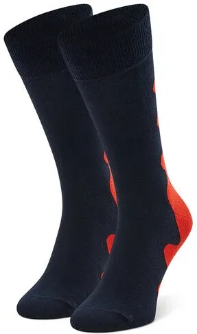 Vysoké pánske ponožky Happy Socks (36689259)