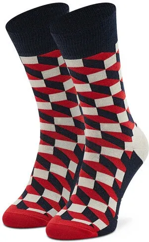 Ponožky Vysoké Unisex Happy Socks (36689606)