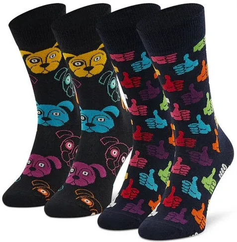 Ponožky Vysoké Unisex Happy Socks (36689469)