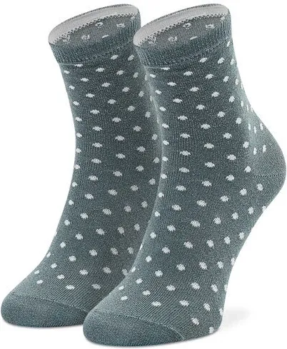 Vysoké dámske ponožky Pieces (35503762)