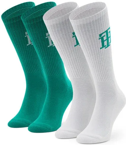 Vysoké pánske ponožky Tommy Hilfiger (35521170)