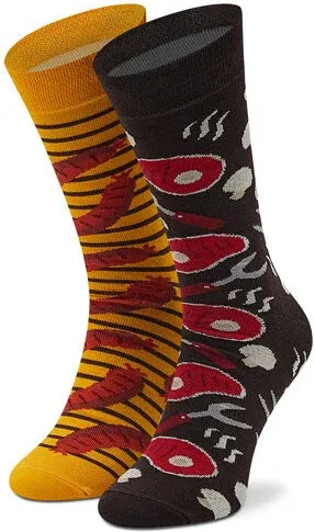 Vysoké pánske ponožky Zooksy (35986421)