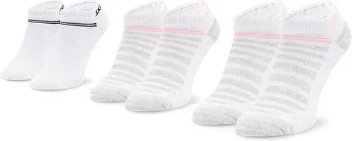 Súprava 3 párov vysokých ponožiek unisex Skechers (36031606)