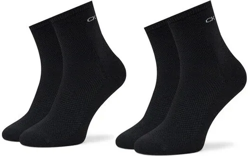 Súprava 2 párov vysokých dámskych ponožiek Calvin Klein (36125234)