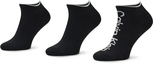 Súprava 3 párov nízkych členkových ponožiek Calvin Klein (36125118)