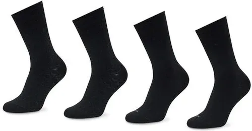 Súprava 4 párov vysokých dámskych ponožiek Calvin Klein (36150099)