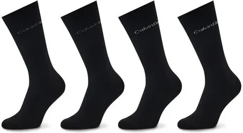 Súprava 4 párov vysokých pánskych ponožiek Calvin Klein (36164638)