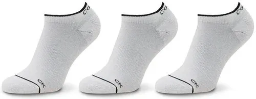Súprava 3 párov členkových dámskych ponožiek Calvin Klein (36164626)