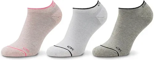 Súprava 3 párov členkových dámskych ponožiek Calvin Klein (36164745)