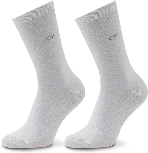 Súprava 2 párov vysokých dámskych ponožiek Calvin Klein (36164683)
