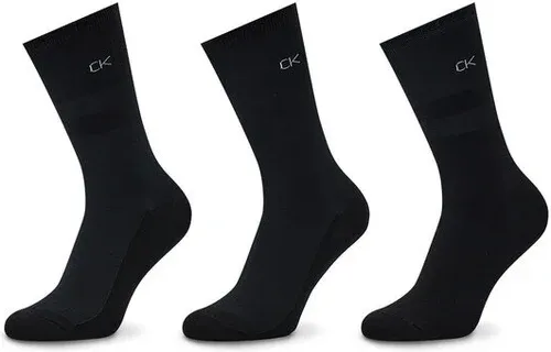 Súprava 3 párov vysokých dámskych ponožiek Calvin Klein (36164684)
