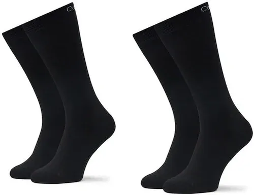 Súprava 2 párov vysokých pánskych ponožiek Calvin Klein (36164769)
