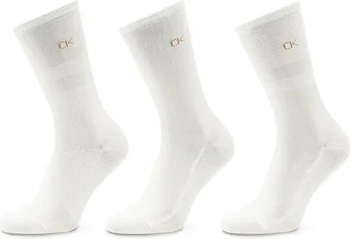 Súprava 3 párov vysokých dámskych ponožiek Calvin Klein (36164601)