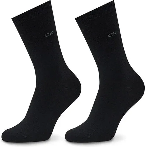 Súprava 2 párov vysokých dámskych ponožiek Calvin Klein (36164606)