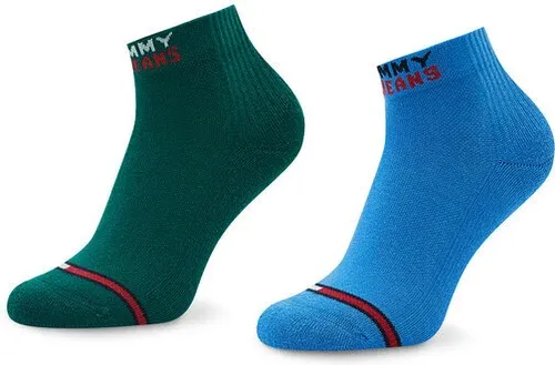 Ponožky Vysoké Unisex Tommy Hilfiger (36164642)