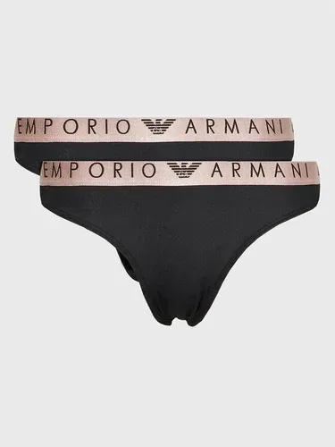 Súprava 2 kusov klasických nohavičiek Emporio Armani Underwear (36195120)