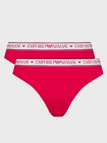 Súprava 2 kusov brazílskych nohavičiek Emporio Armani Underwear (36197932)