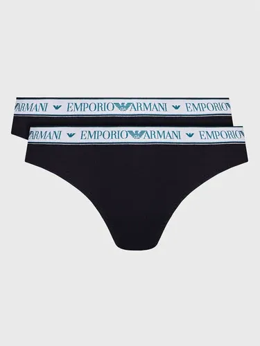 Súprava 2 kusov brazílskych nohavičiek Emporio Armani Underwear (36171359)