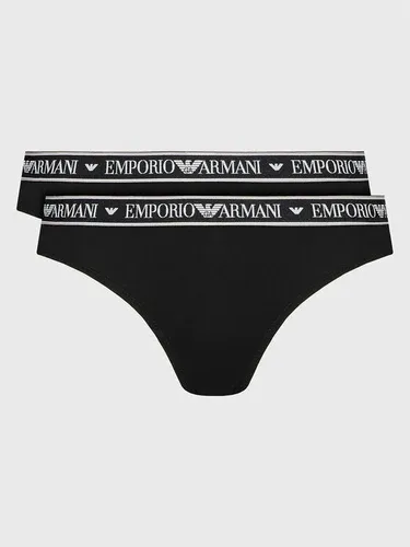 Súprava 2 kusov brazílskych nohavičiek Emporio Armani Underwear (36171392)