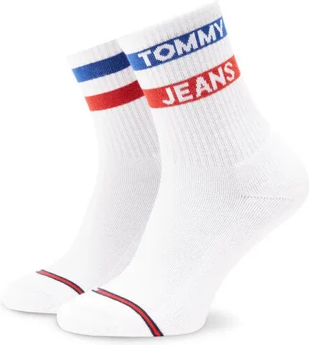 Ponožky Vysoké Unisex Tommy Jeans (36327330)