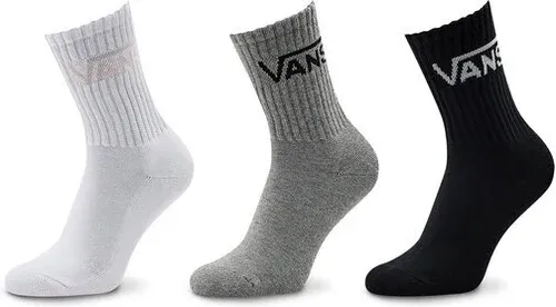 Súprava 3 párov vysokých dámskych ponožiek Vans (36284866)