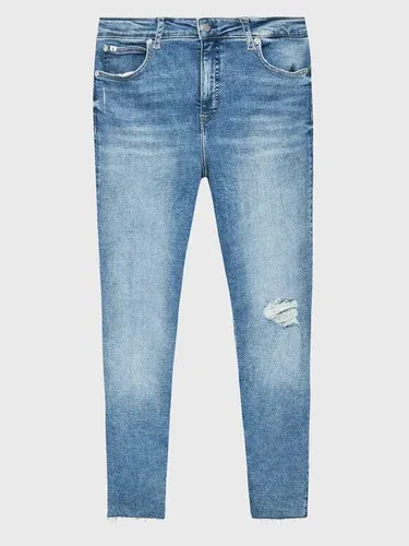Džínsy Calvin Klein Jeans Plus (36446320)
