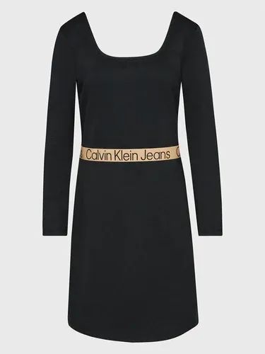 Každodenné šaty Calvin Klein Jeans Plus (36446189)