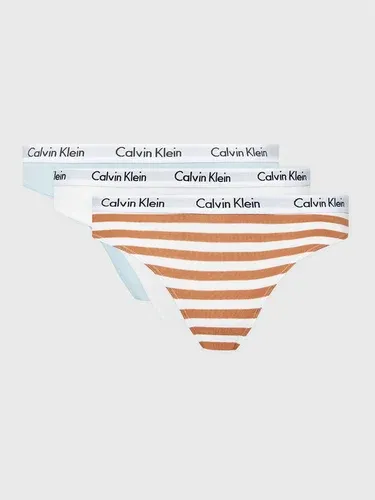 Súprava 3 kusov klasických nohavičiek Calvin Klein Underwear (36343875)