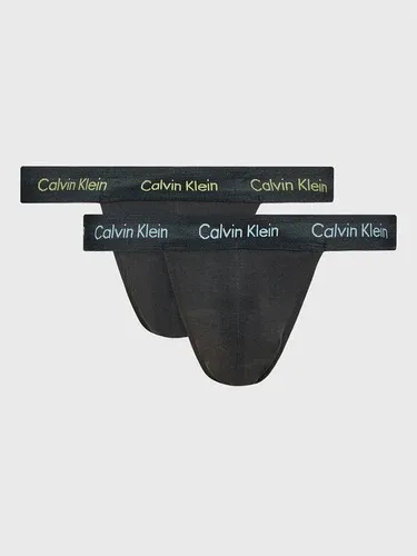 Súprava 2 kusov stringových nohavičiek Calvin Klein Underwear (36446469)