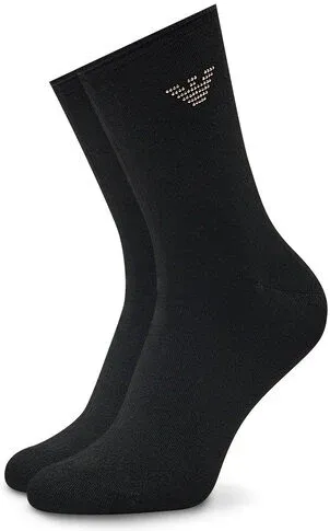 Vysoké dámske ponožky Emporio Armani (36523197)