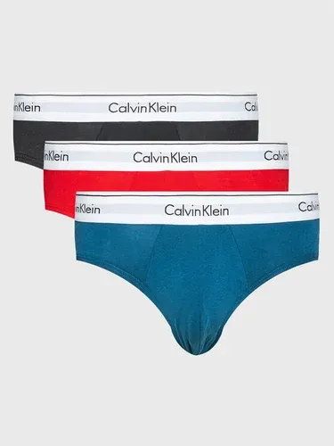 Súprava 3 kusov slipov Calvin Klein Underwear (36518638)