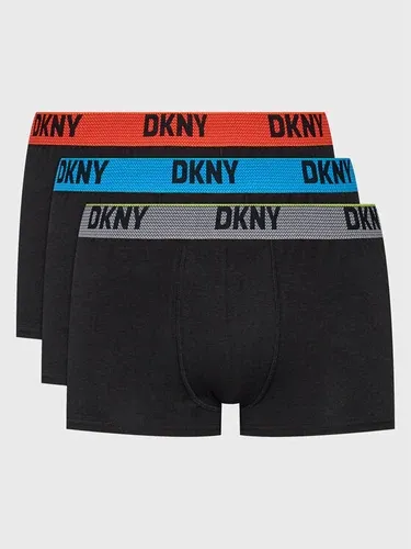Súprava 3 kusov boxeriek DKNY (36551386)