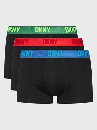 Súprava 3 kusov boxeriek DKNY (36551346)