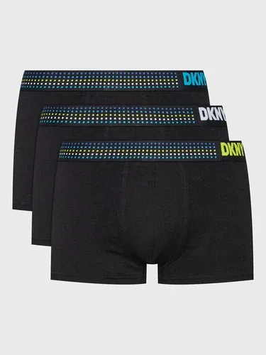 Súprava 3 kusov boxeriek DKNY (36551497)