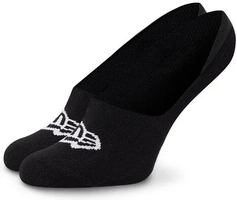 Súprava 3 párov krátkych ponožiek unisex New Era (36599581)