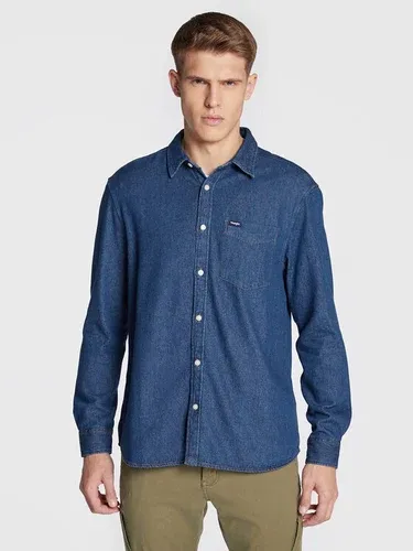 džínsová košeľa Wrangler (36599890)
