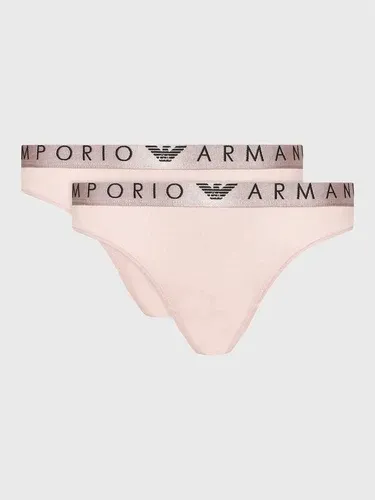 Súprava 2 kusov klasických nohavičiek Emporio Armani Underwear (36270758)