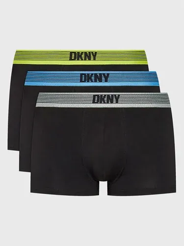 Súprava 3 kusov boxeriek DKNY (36519750)