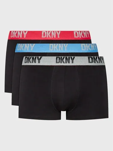 Súprava 3 kusov boxeriek DKNY (36519789)