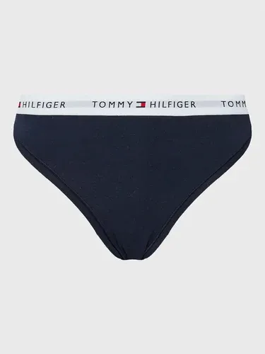 Klasické nohavičky Tommy Hilfiger Curve (36656284)