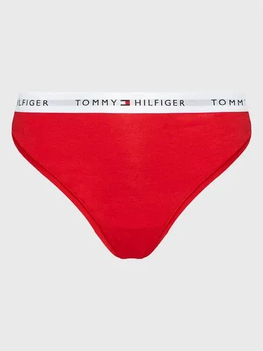 Klasické nohavičky Tommy Hilfiger Curve (36656296)