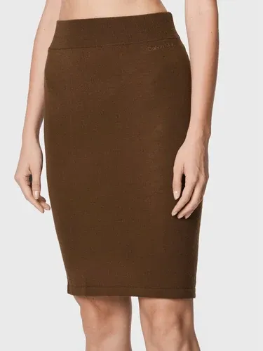 Puzdrová sukňa Calvin Klein (35217854)