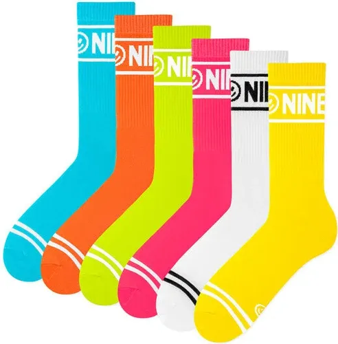 Ponožky Vysoké Unisex Zooksy (36679376)