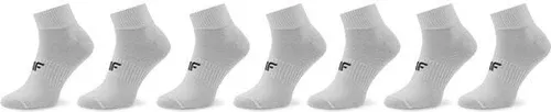 Súprava 7 párov vysokých ponožiek unisex 4F (36683020)