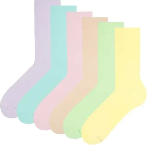 Ponožky Vysoké Unisex Zooksy (36758988)