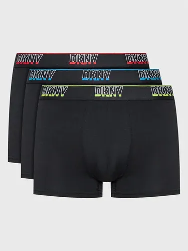 Súprava 3 kusov boxeriek DKNY (36762795)
